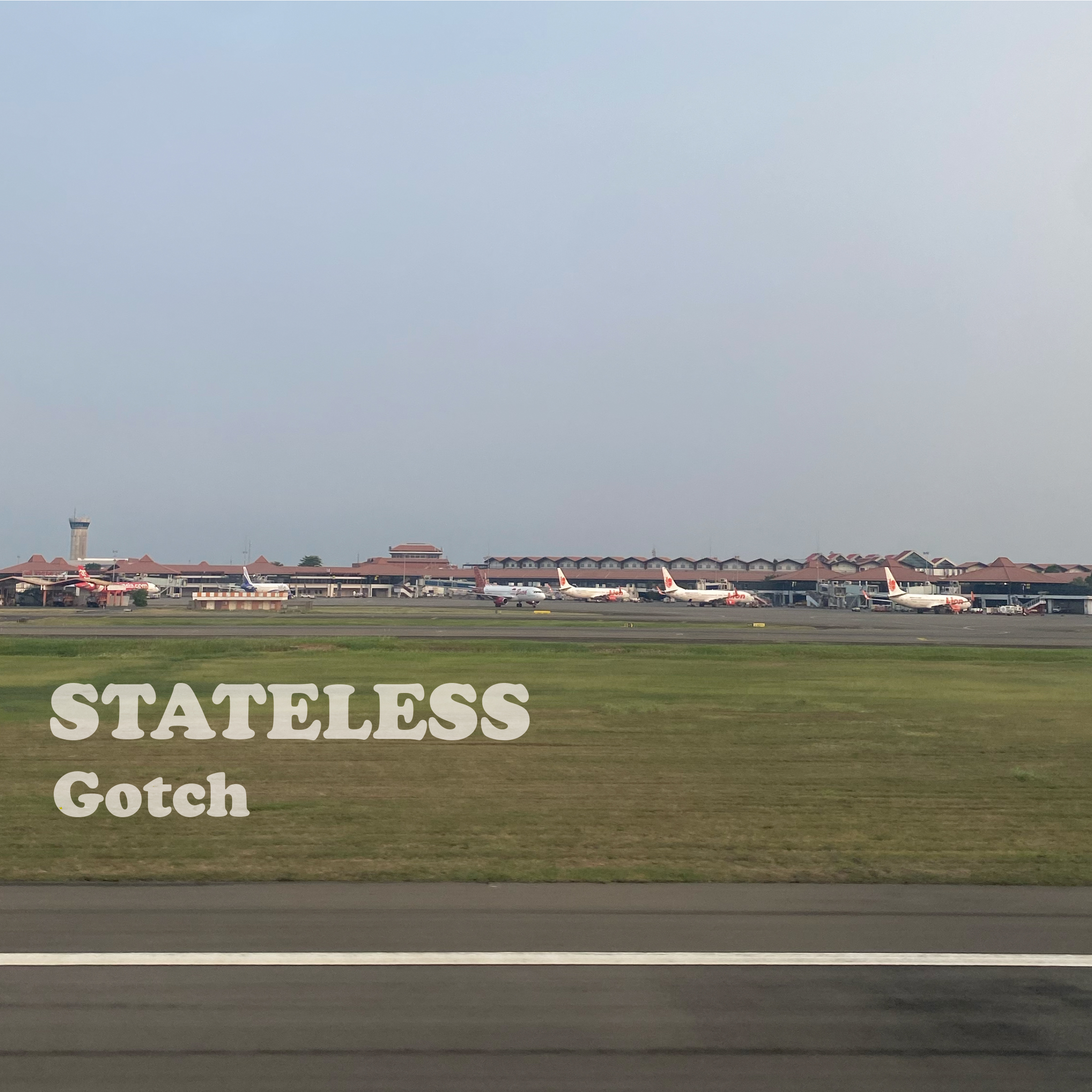 Gotch ‘Stateless’ is out on streaming