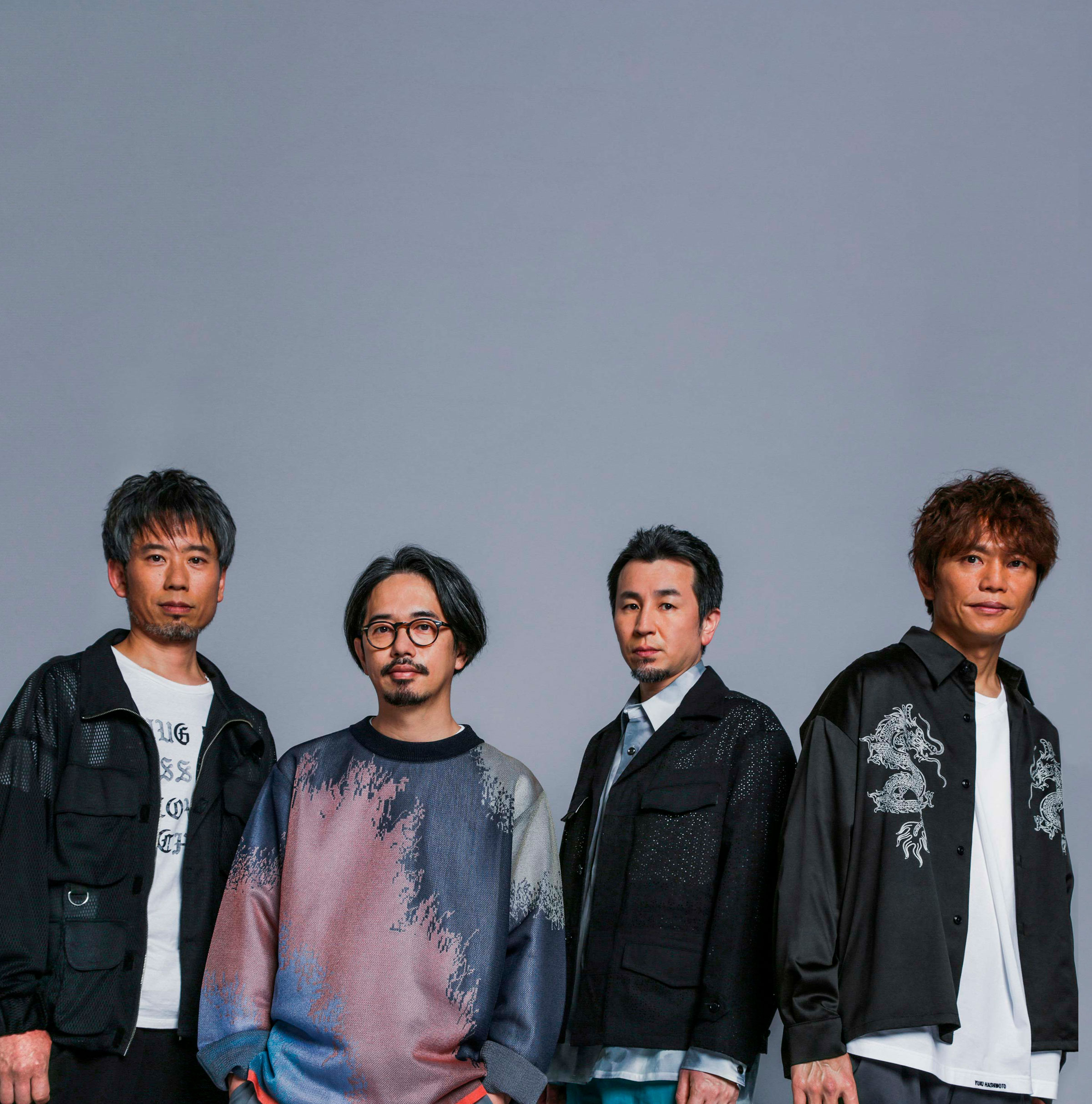 New Asian Kung-Fu Generation single ‘Life is Beautiful’