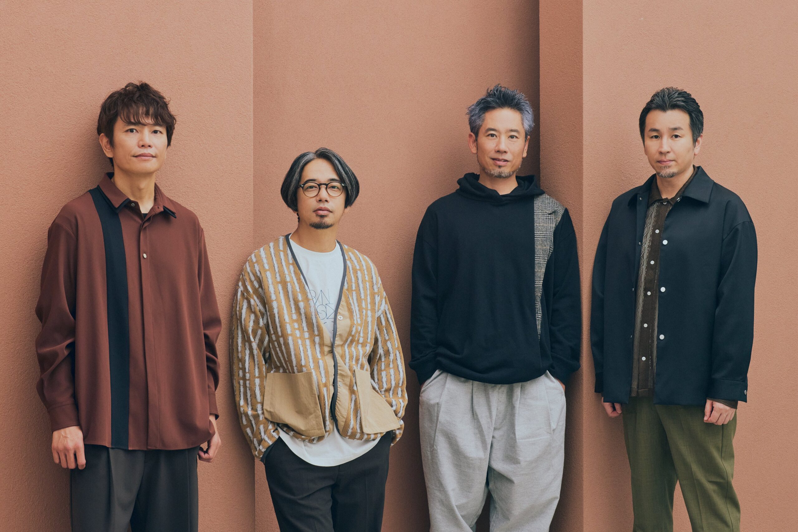 First info about Asian Kung-Fu Generation 30th anniversary activities