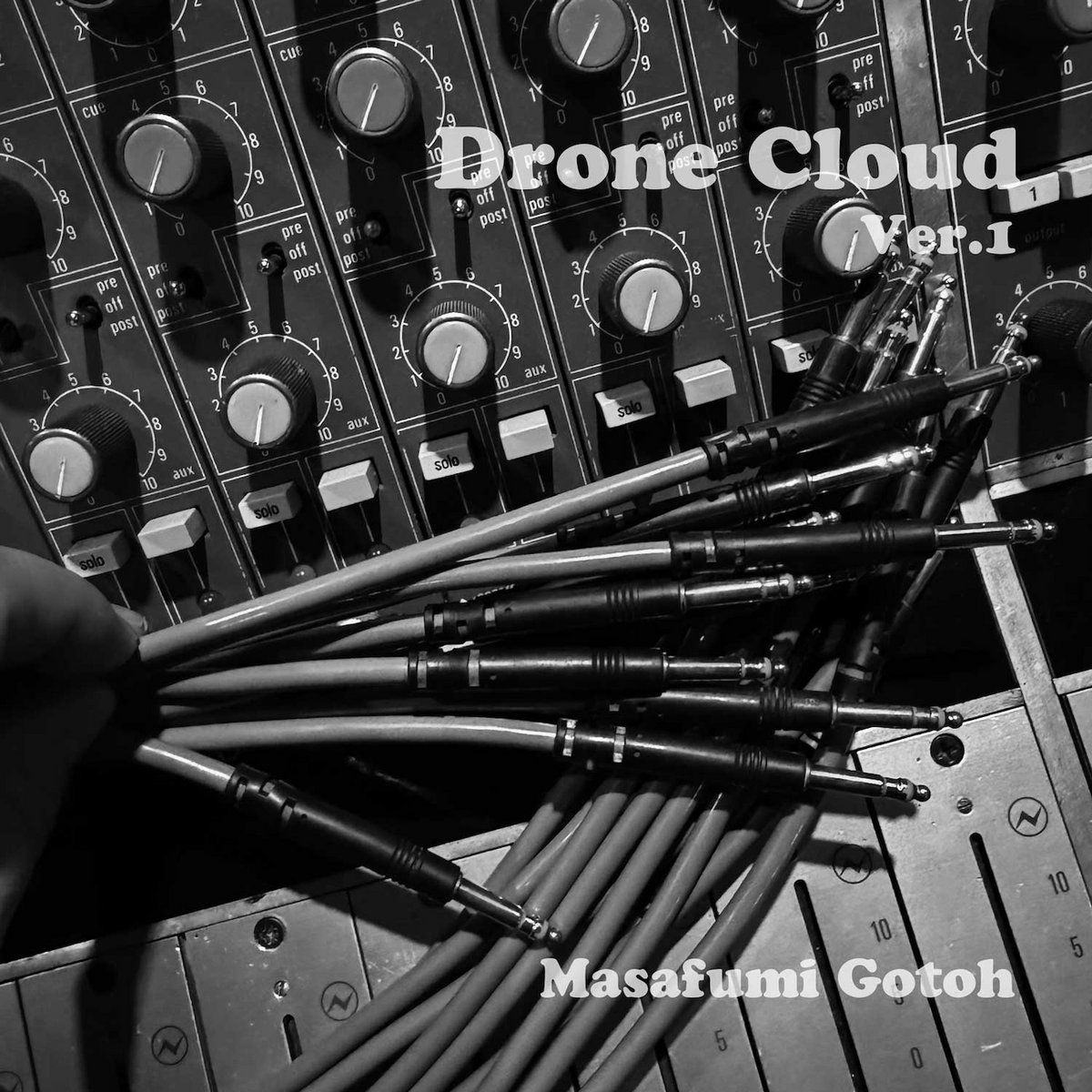 New ambient track from Masafumi Gotoh