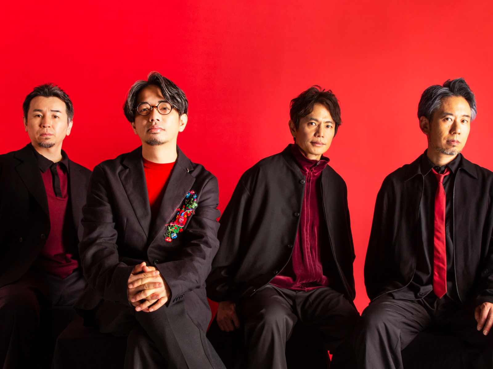Asian Kung-Fu Generation come for their 30th anniversary to Latin America