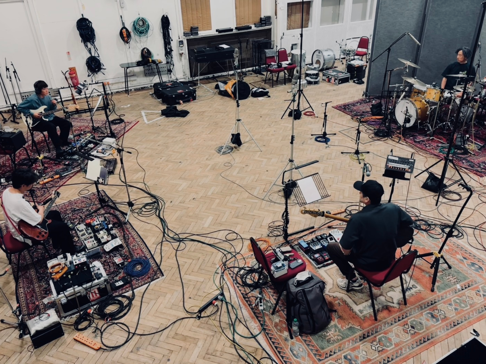New Album in January 2027